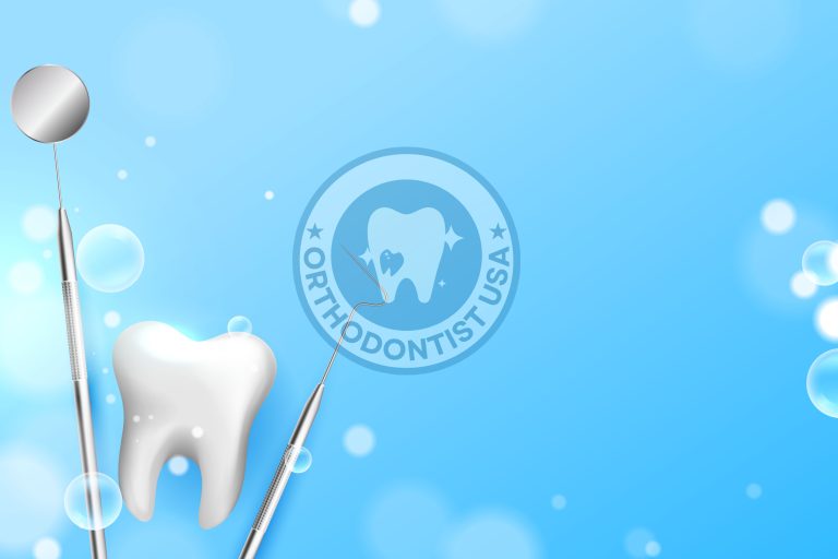 Teeth dental care medical background Teeth dental care medical background